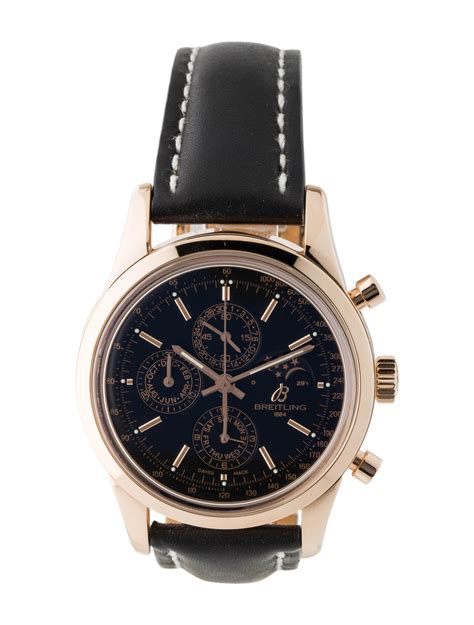 breitling transocean chronograph 1461 gold|Breitling Transocean chronograph 1461 austral.